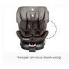 Kikka Boo Ronda Isofixli Oto Koltuğu 0-36 Kg Dark Grey