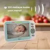 Chicco Baby Monitor Evolution Kamera 5 İnç