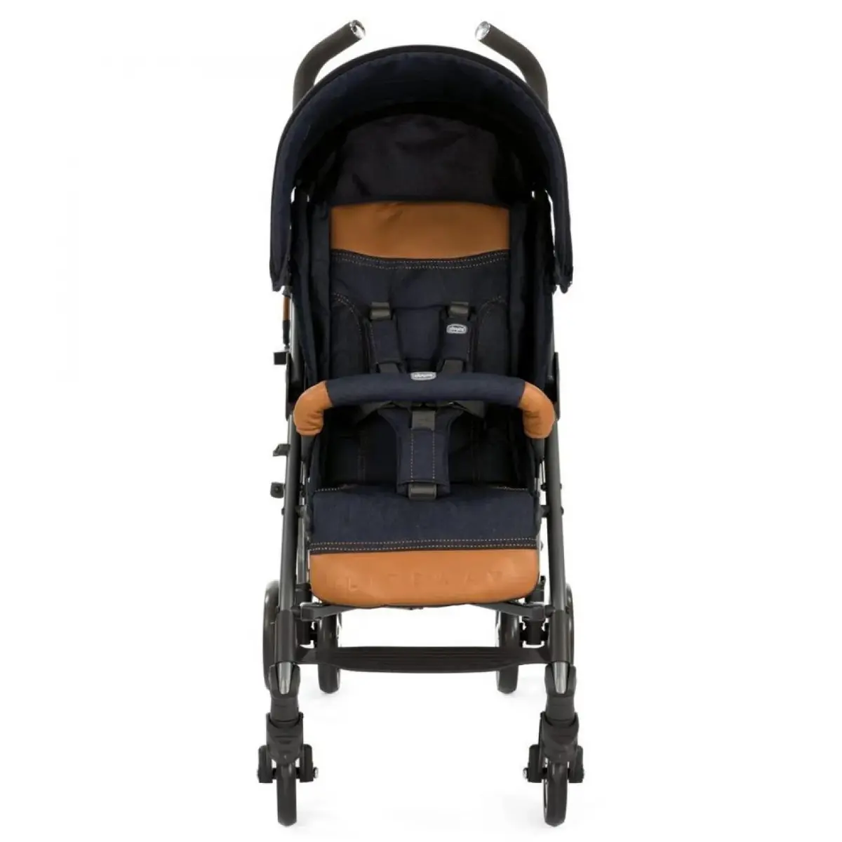 Chicco Lite Way 3 Top Bebek Arabası Denim Special Edition