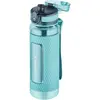 Uzspace Tritan Suluk 520 ml Açık Turkuaz