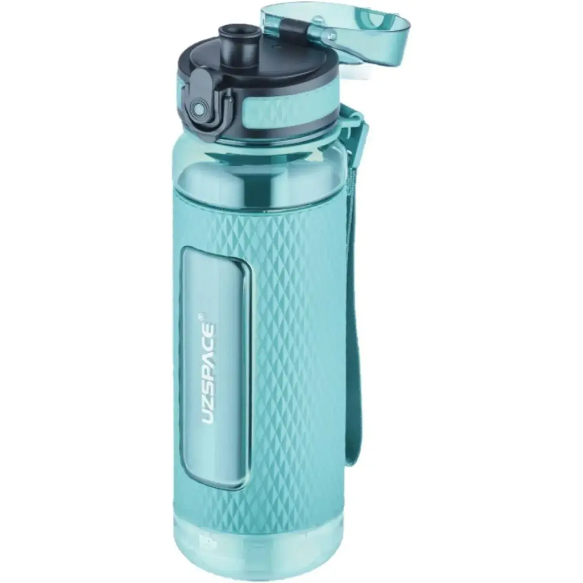 Uzspace Tritan Suluk 520 ml Açık Turkuaz
