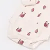 Bibaby Organik Zıbın Takımı Little Love Rose Dry Prematüre