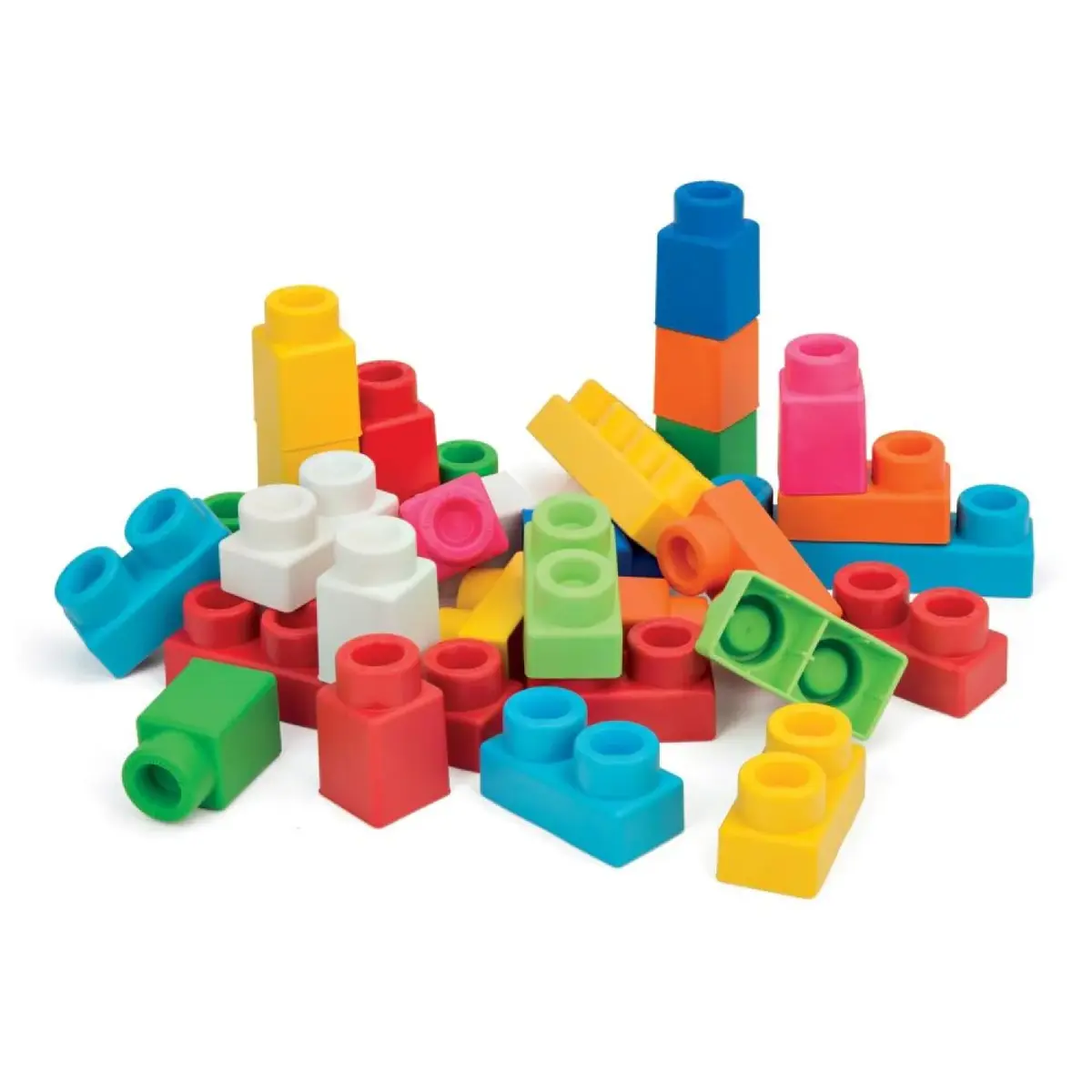 Clementoni Clemmy Plus Çanta Blok Seti 30 Parça 