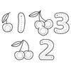 Lino Dot Markers Boyama Kitabı