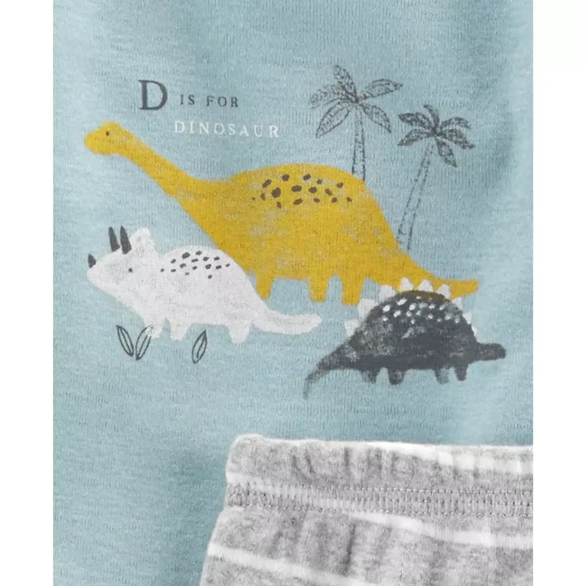 Carter's 3lü Takım Layette Çok Renkli