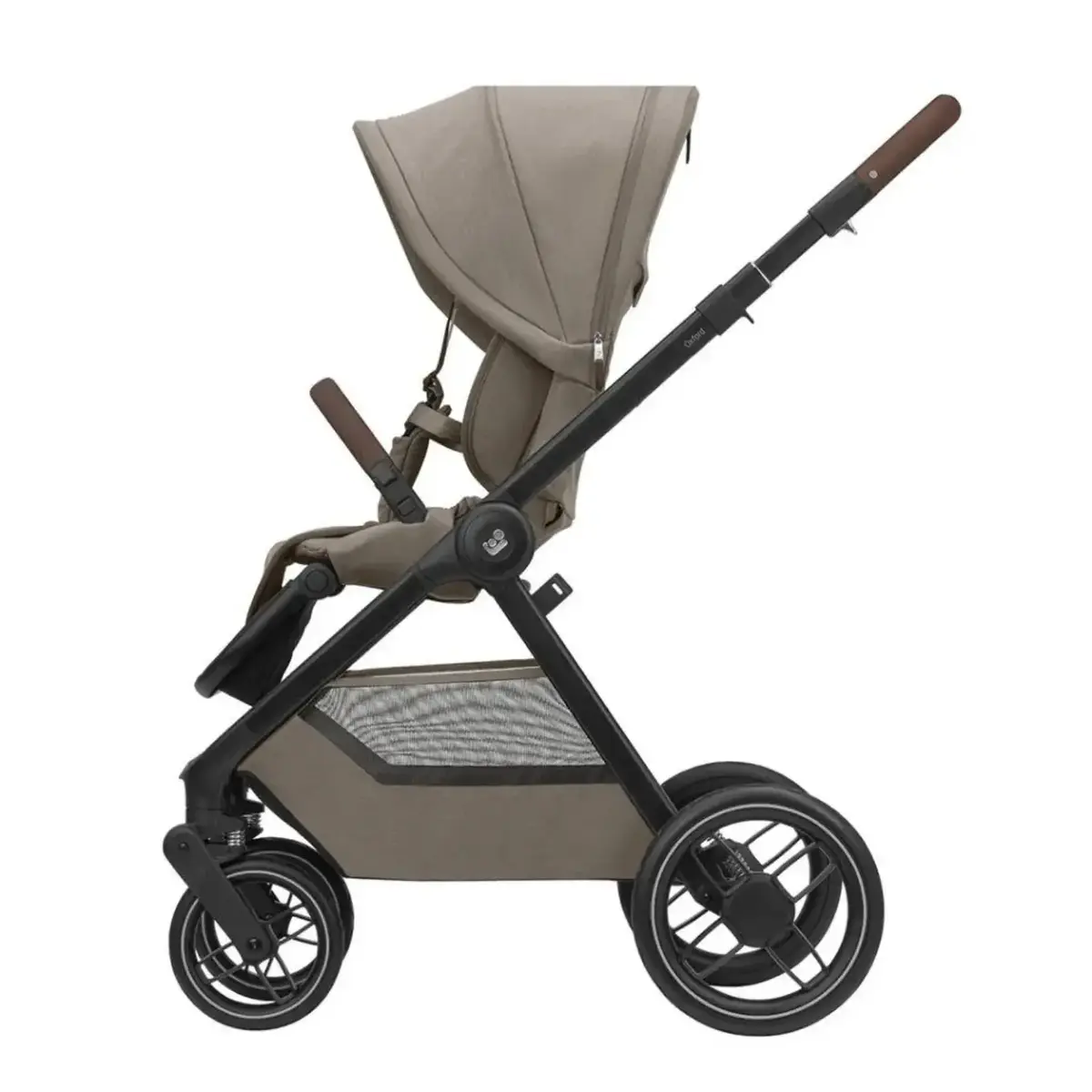 Maxi-Cosi Oxford Bebek Arabası Twillic Truffle