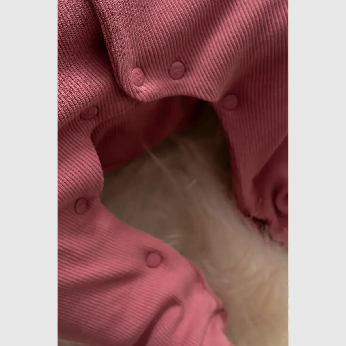 Moi Noi Tulum Şapka Takım Tea Mürdüm