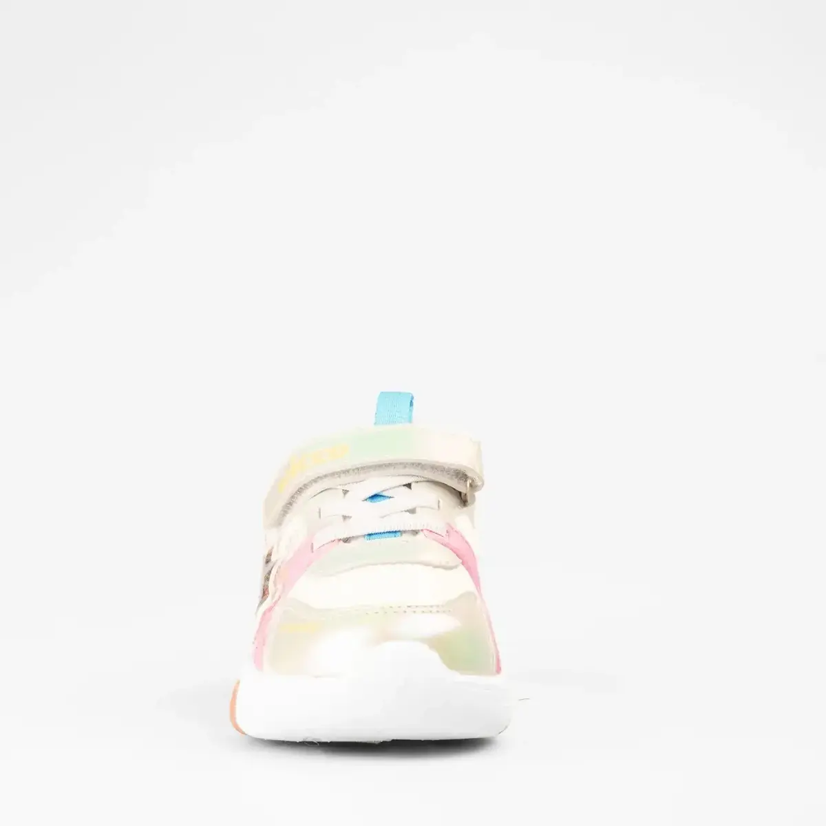 Vicco Queen Ayakkabı Spor Işıklı Phylon Beyaz