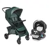 Chicco Duo Kwik One Travel Sistem Bebek Arabası Wood