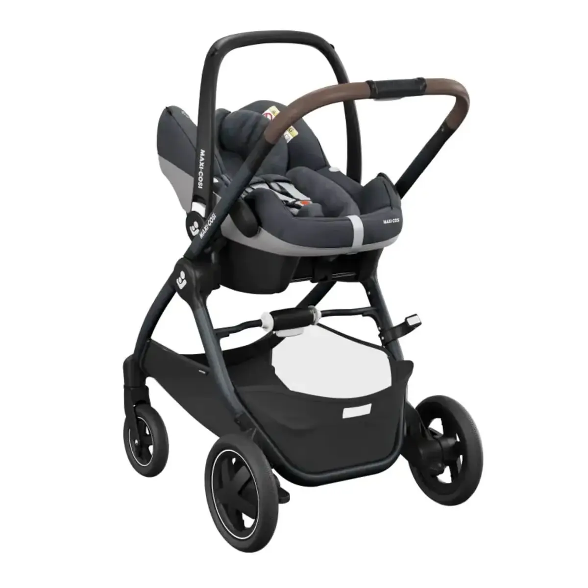 Maxi Cosi Adorra2 Bebek Arabası Essential Graphite