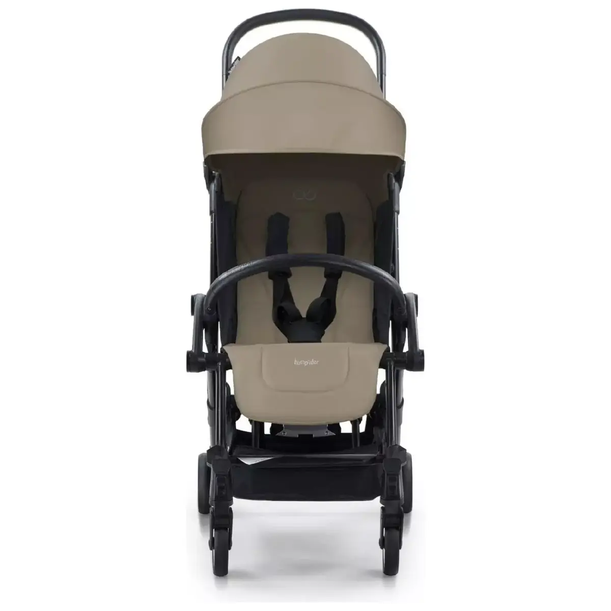 Bumprider Connect3 Bebek Arabası Black Sand