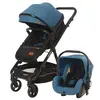 Baby2go Venüs 2018 Travel Sistem Bebek Arabası Petrol