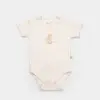 Bibaby Organik Hastane Çıkışı 10lu Save The Seahorse Bej - Mint
