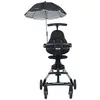 Prego 2226 Flex Bebek Arabası Yeşil