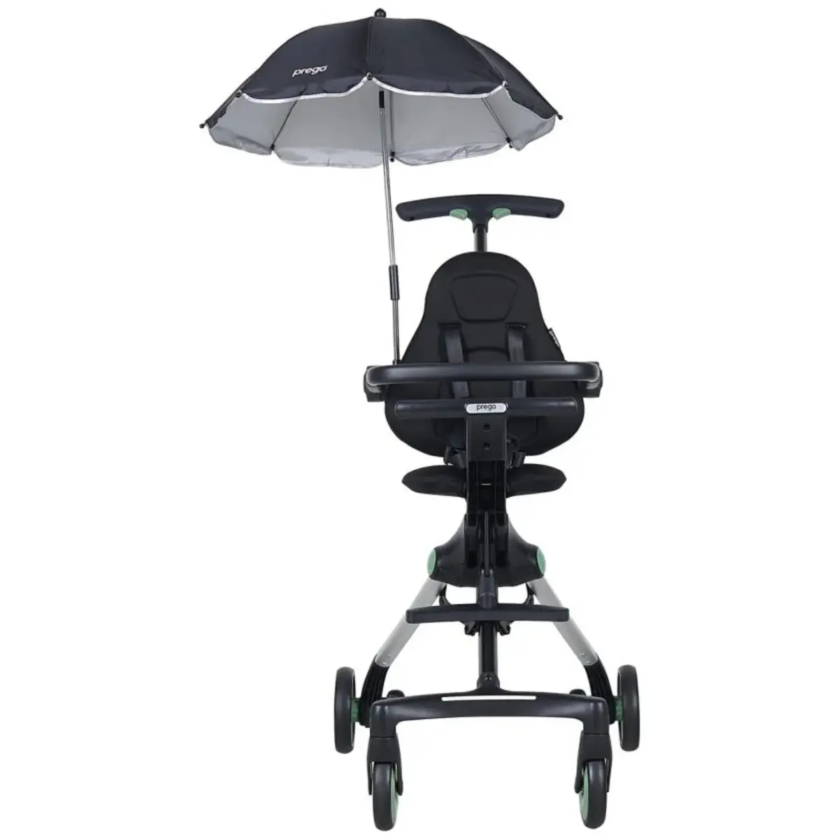 Prego 2226 Flex Bebek Arabası Yeşil