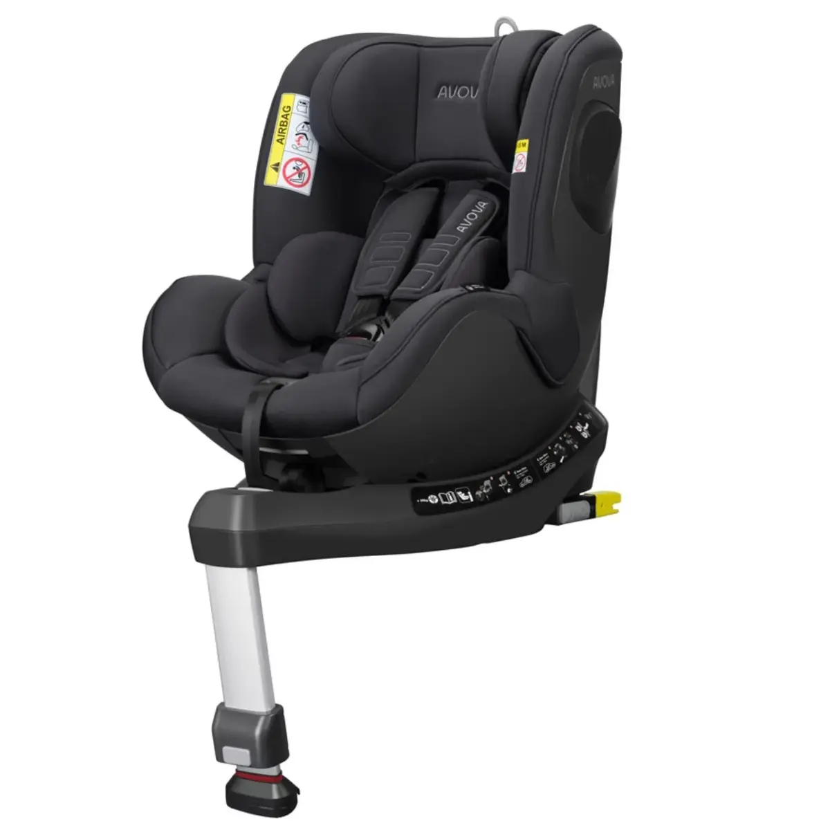 Avova Sperber-Fix 61 Oto Koltuğu 0-18 Kg Koala Grey