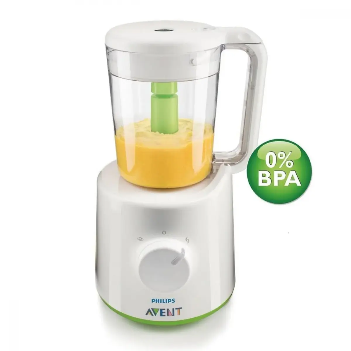 Philips Avent SCF870/20 Wasabi Hızlı Pişirici ve Blender
