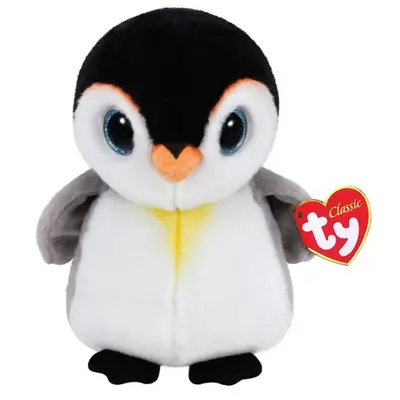 Ty Peluş Penguen Pongo 25 cm