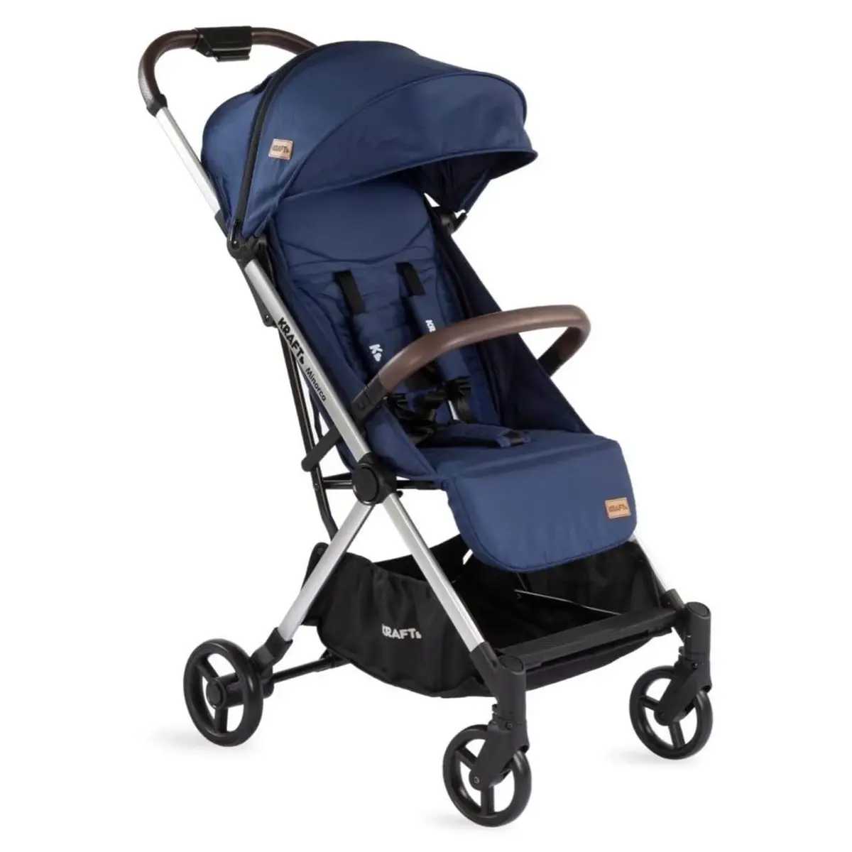 Kraft Minorca Bebek Arabası Navy