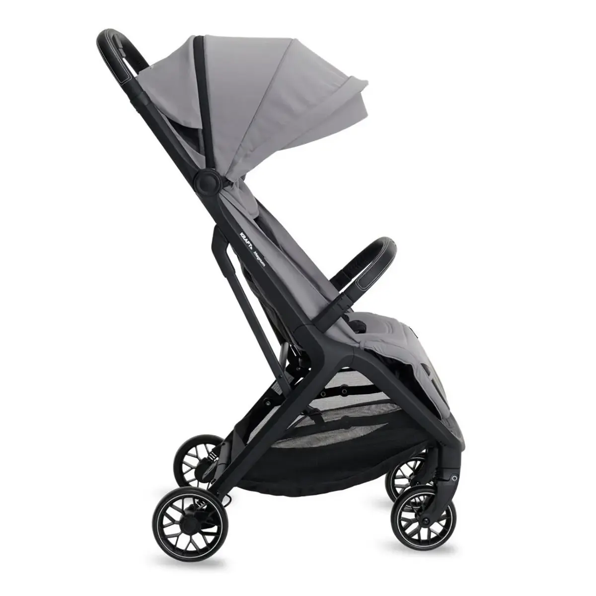 Kraft Magnum Bebek Arabası Grey
