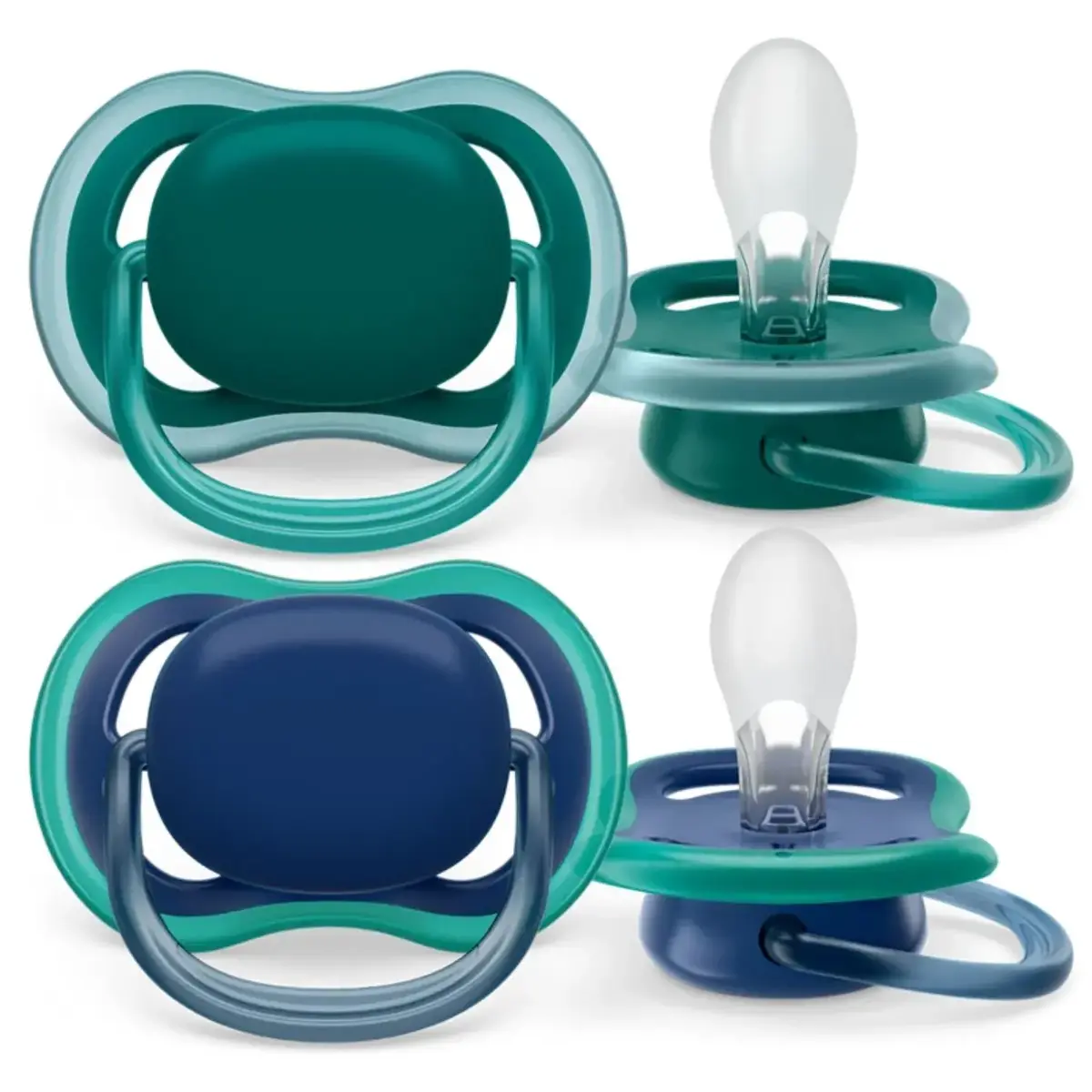 Philips Avent SCF085/31 Ultra Air Emzik 2li 6-18 Ay