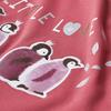 Bibaby Organik Battaniye Little Love Rose Dry