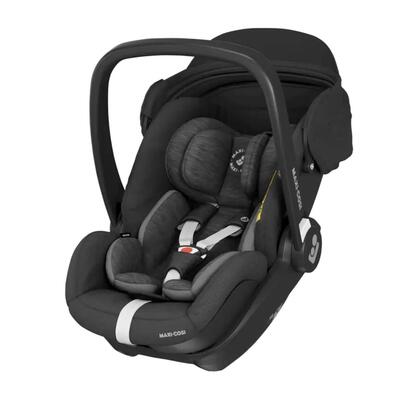 Maxi Cosi Marble Ana Kucağı 0-13 Kg Essential Black