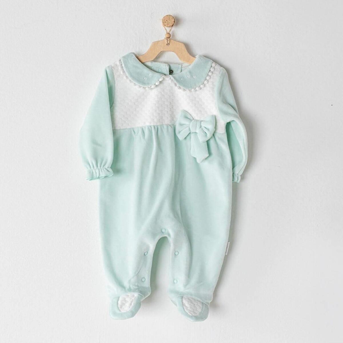 Andy Wawa Tulum Velvet Dragonfly Mint