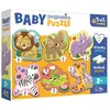 Trefl Puzzle Baby Puzzle Safari Hayvanlar