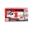Işıklı Ve Sesli Ambulans
