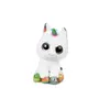 Ty Peluş White Unicorn Med