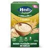 Hero Baby Organik Kaşık Maması Sütsüz 5 Tahıllı 200gr
