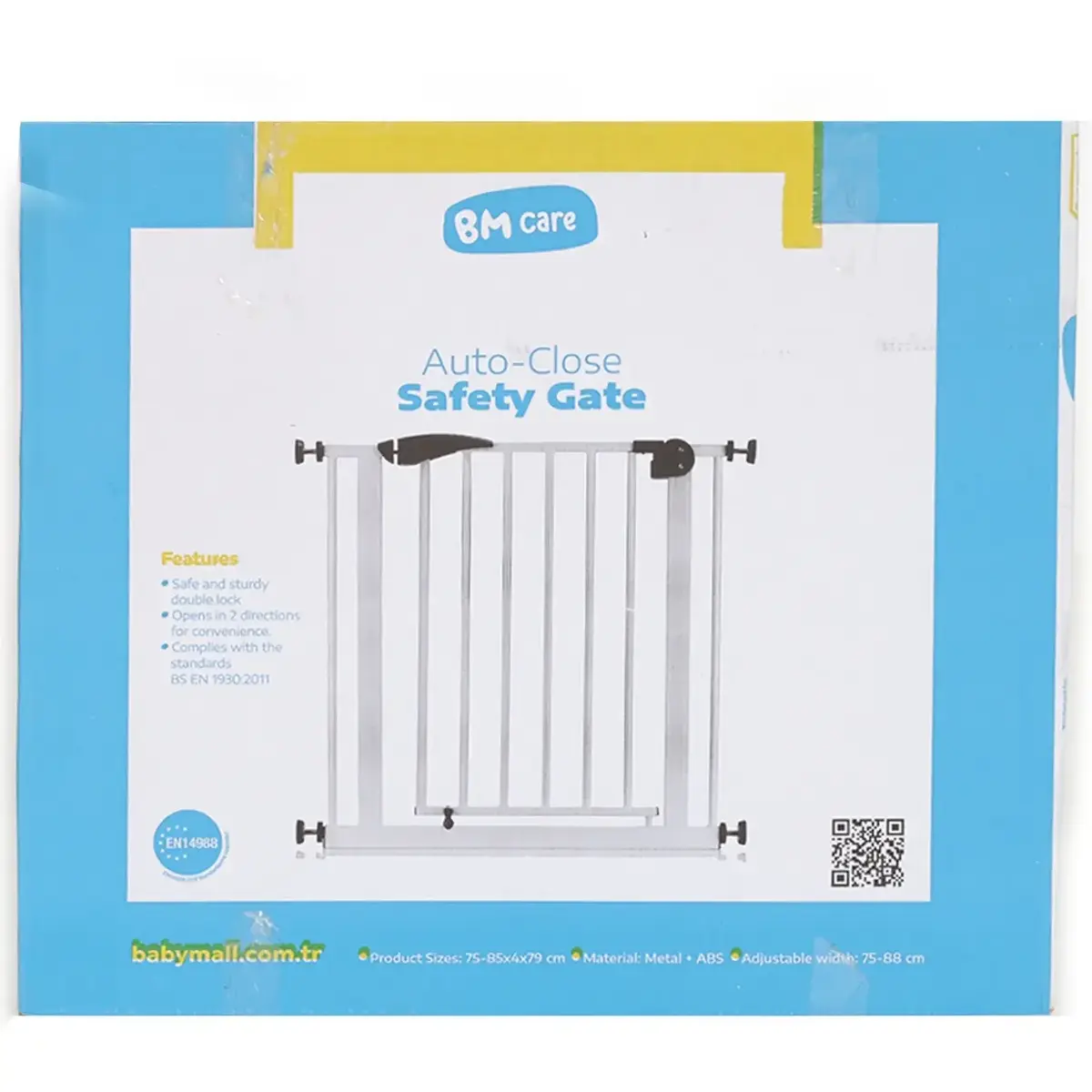 Bm Care Güvenlik Kapısı