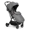 Bagi Compact Autofold Kabin Bebek Arabası Grey
