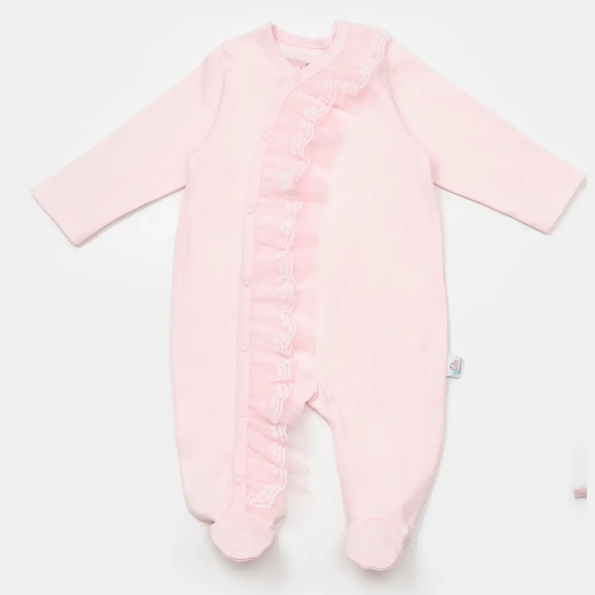 Bibaby Hastane Çıkışı 10lu Bimini Happy Moon Pembe