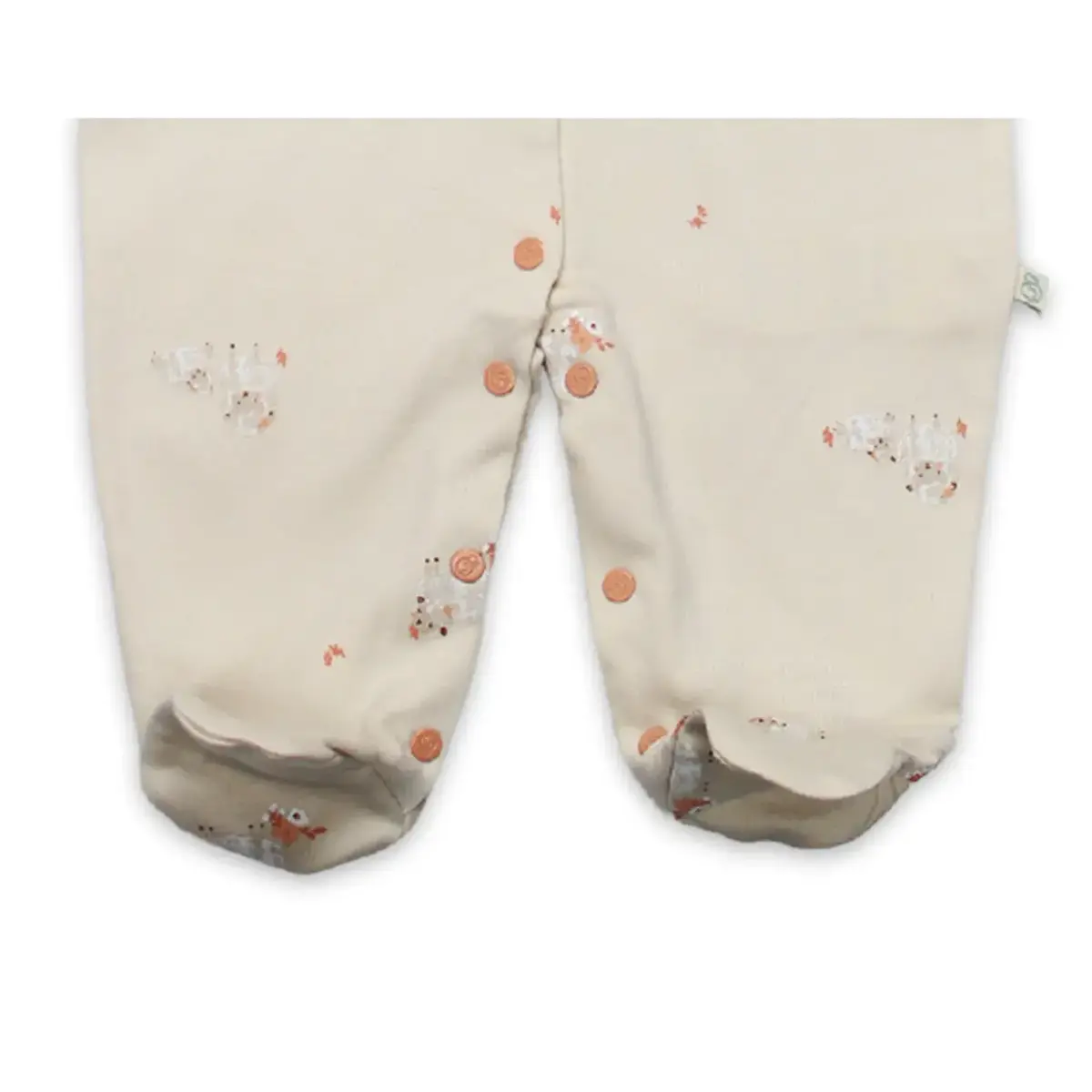 Bistyle Tulum Fluffy And Lovely Bej - Somon - Ekru