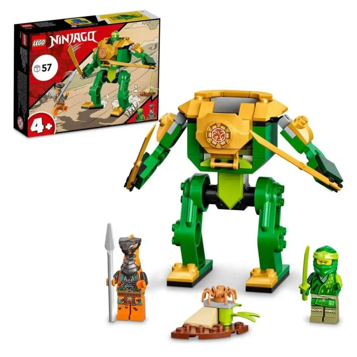 LEGO Ninjago Lloyd’un Ninja Robotu 71757