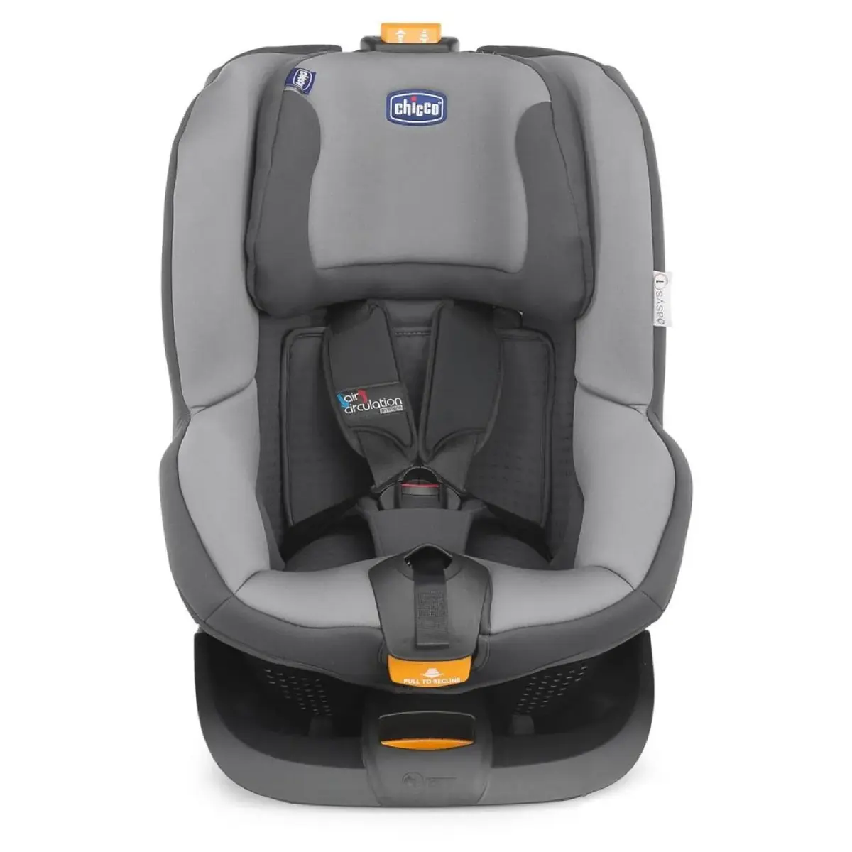 Chicco Oasys 1 Evo Isofix Oto Koltuğu 9-18 Kg Paprika