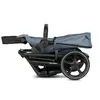 Easywalker Harvey3 Bebek Arabası Steel Blue