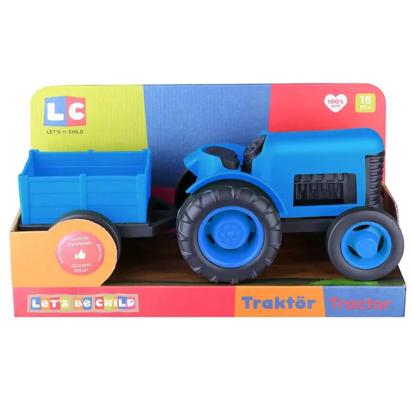 Let's Be Child Traktör