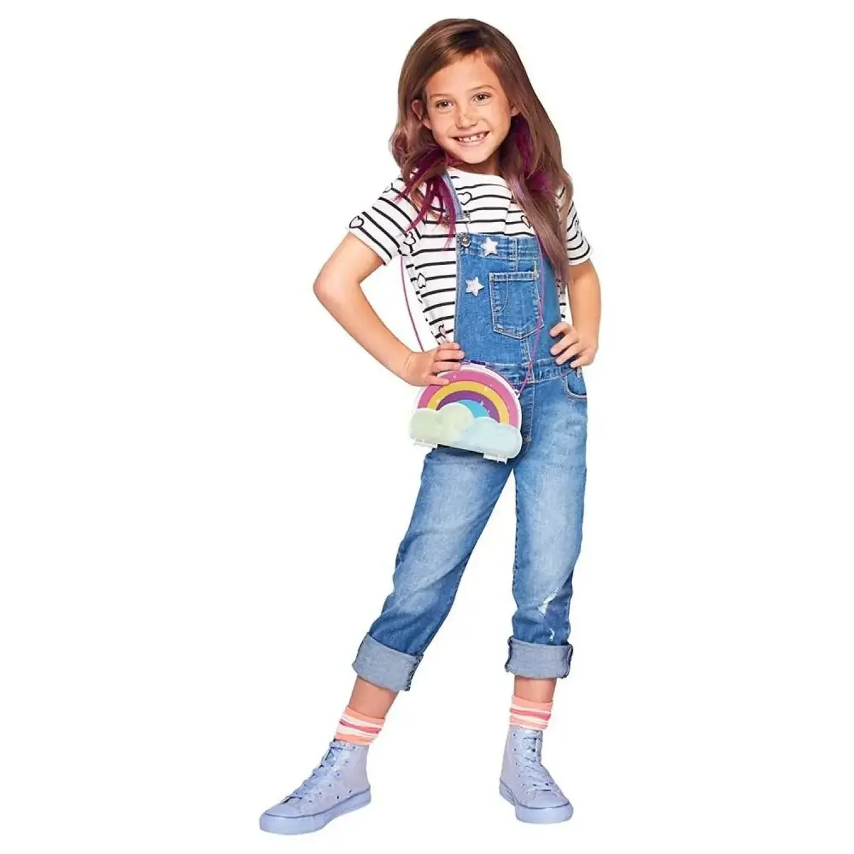 Polly Pocket Çanta Olabilen Micro Oyun Setleri