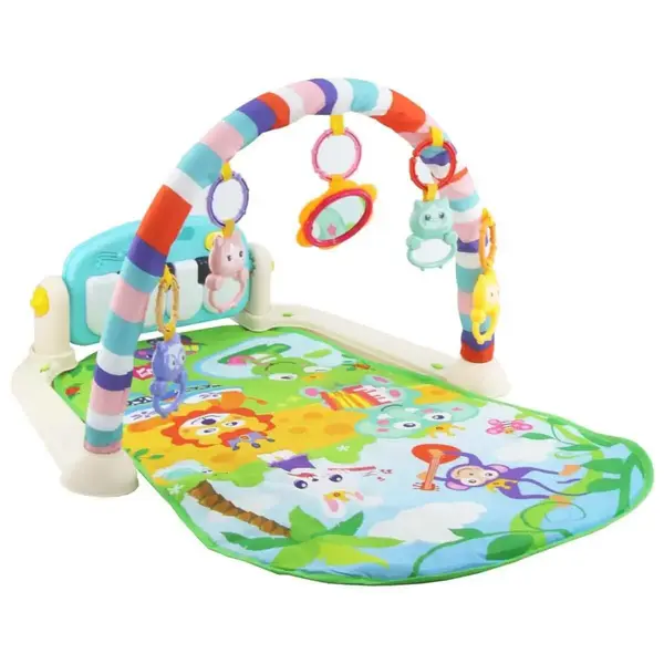 Jimnastik Merkezi Piyanolu Oyun Halısı