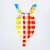 Moi Noi Mayo Desenli Bej - Plaid