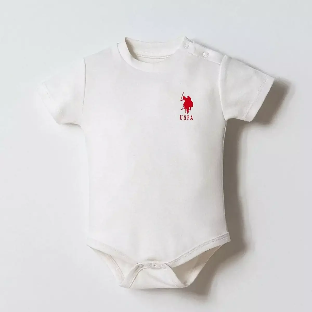 U.S. Polo Body 3lü Beyaz Beyaz