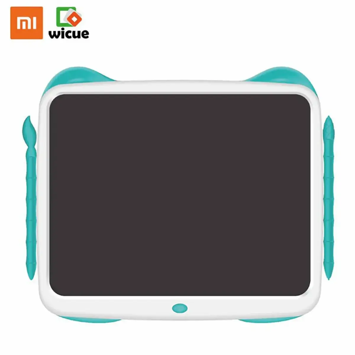Wicue LCD Dijital Çizim Tableti Renkli 12'' Mavi