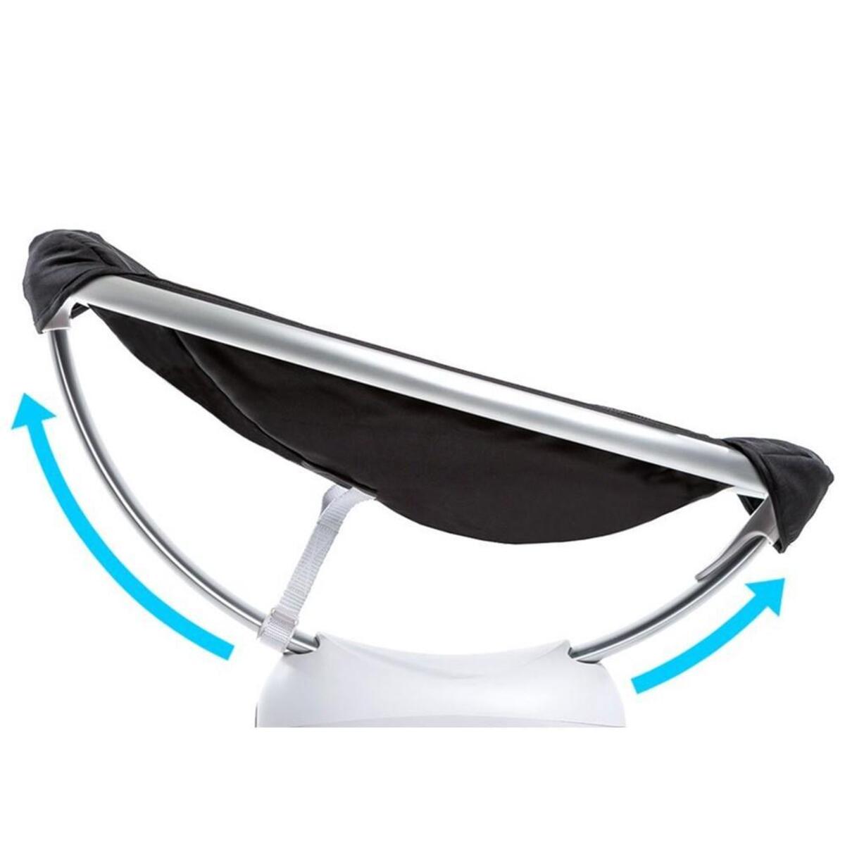4moms Mamaroo 4.0 App Elektrikli Ana Kucağı Silver Plush