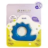 Pandish Kirpi Silikon Diş Kaşıyıcı