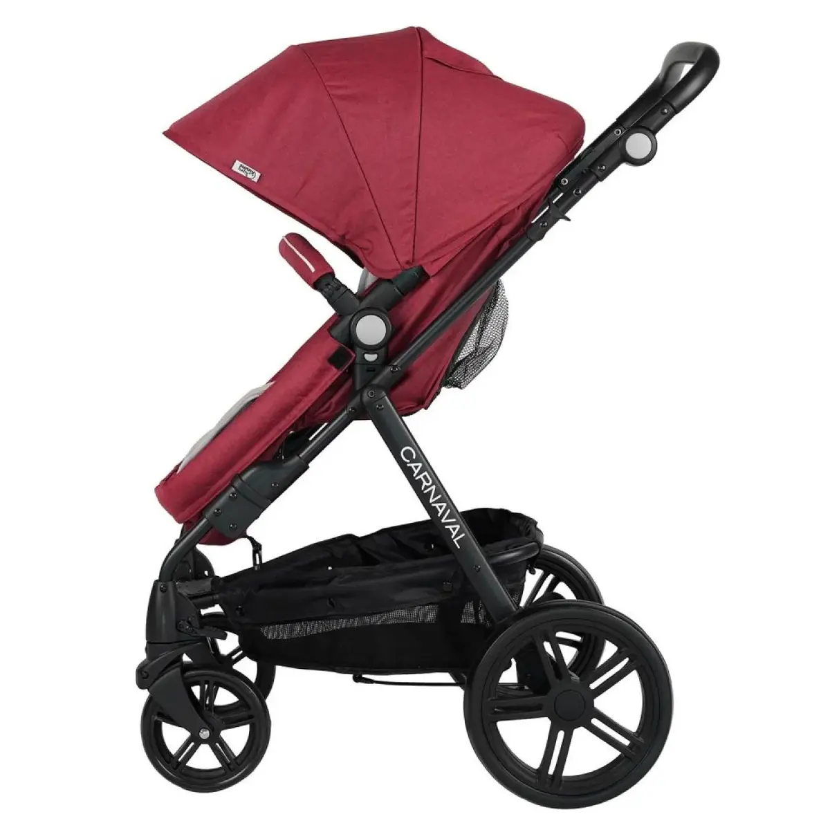 Sunny Baby 9022 Carnaval Travel Sistem Bebek Arabası Gri
