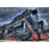 Locomotive Giuseppe Rosati Puzzle 200 Parça