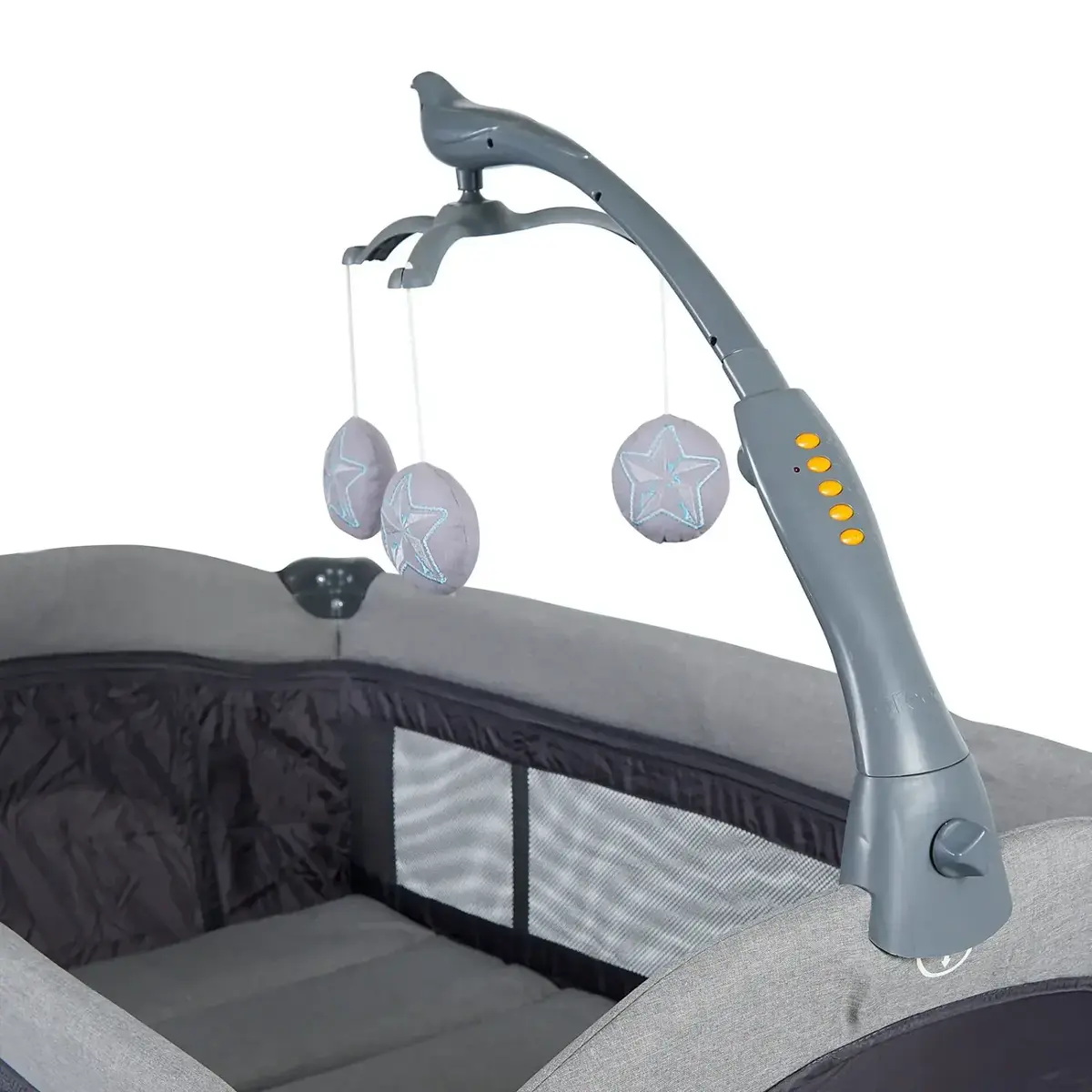 Sunny Baby 9160 Wonderland Oyun Parkı 70x120 cm Gri